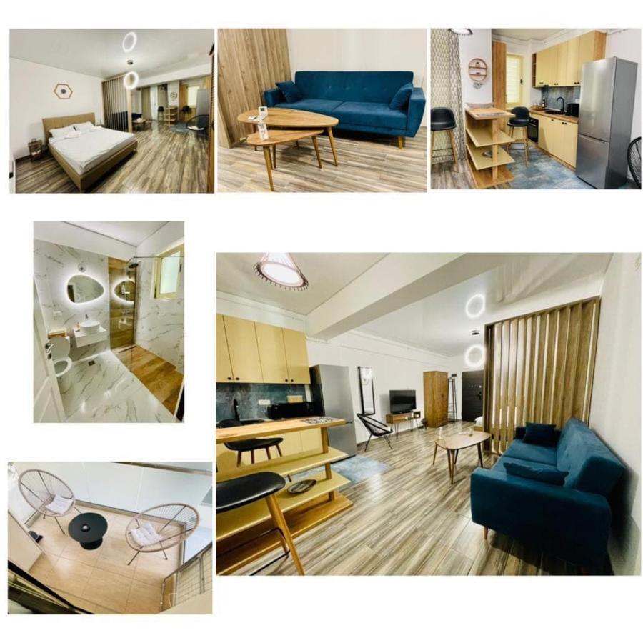 那沃达利Luxury Studio - Maison 103 - Stefan Building Complex公寓 外观 照片