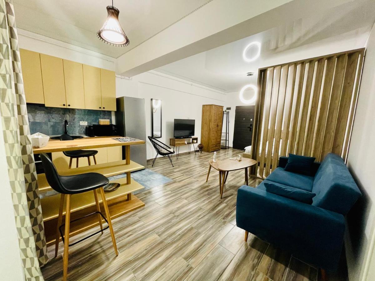 那沃达利Luxury Studio - Maison 103 - Stefan Building Complex公寓 外观 照片