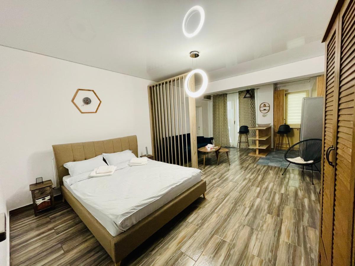 那沃达利Luxury Studio - Maison 103 - Stefan Building Complex公寓 外观 照片