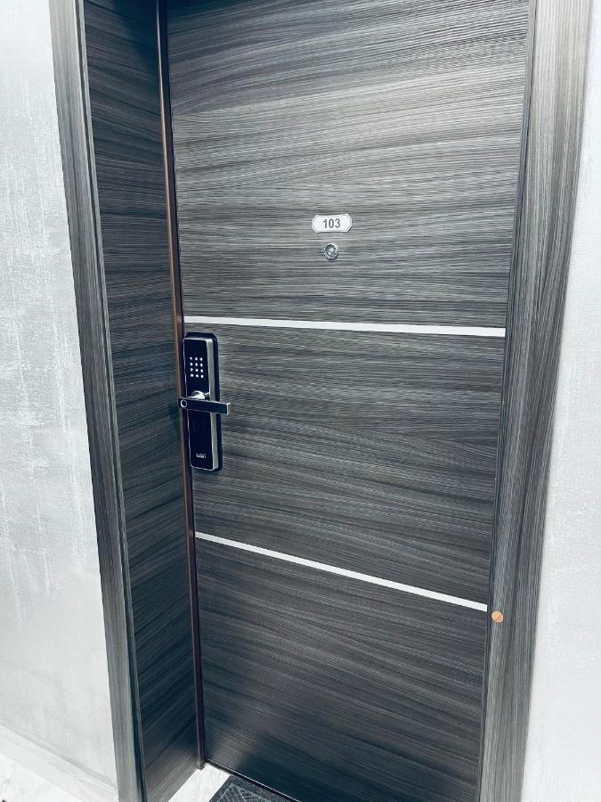 那沃达利Luxury Studio - Maison 103 - Stefan Building Complex公寓 外观 照片