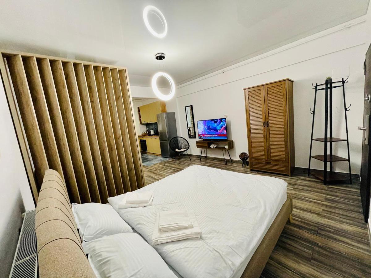那沃达利Luxury Studio - Maison 103 - Stefan Building Complex公寓 外观 照片