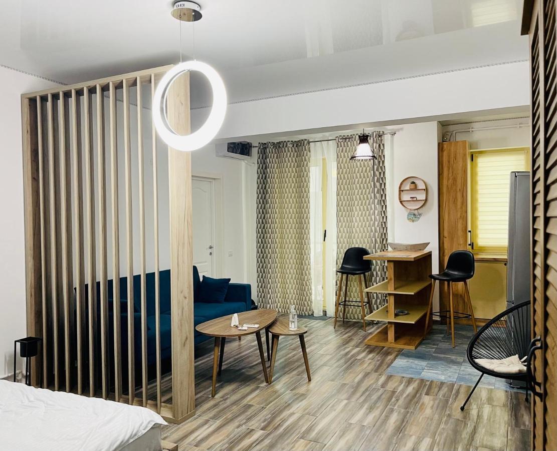 那沃达利Luxury Studio - Maison 103 - Stefan Building Complex公寓 外观 照片