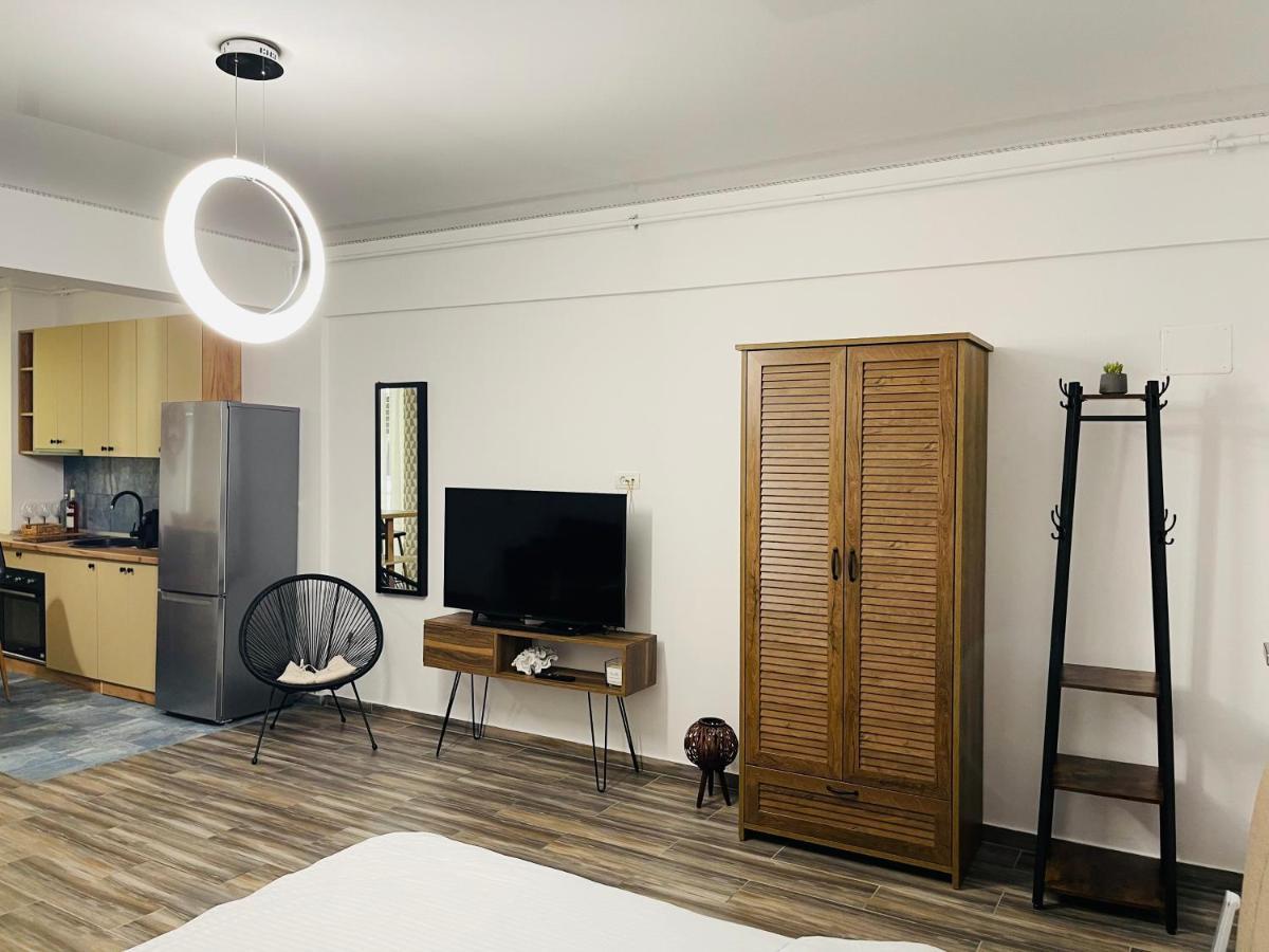 那沃达利Luxury Studio - Maison 103 - Stefan Building Complex公寓 外观 照片