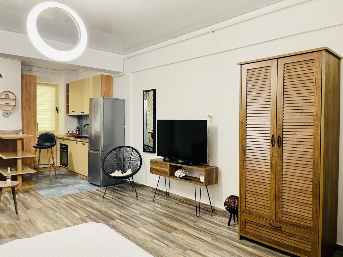 那沃达利Luxury Studio - Maison 103 - Stefan Building Complex公寓 外观 照片
